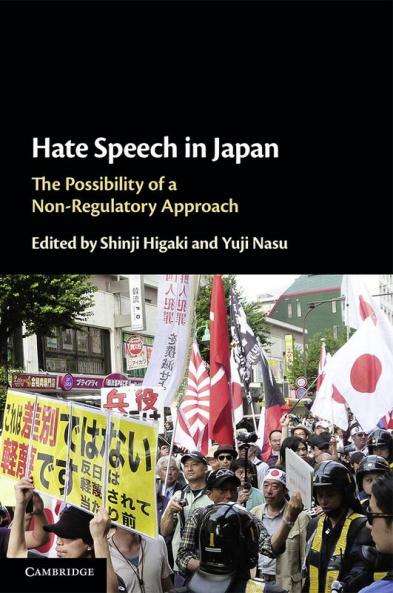 Hate Speech in Japan
