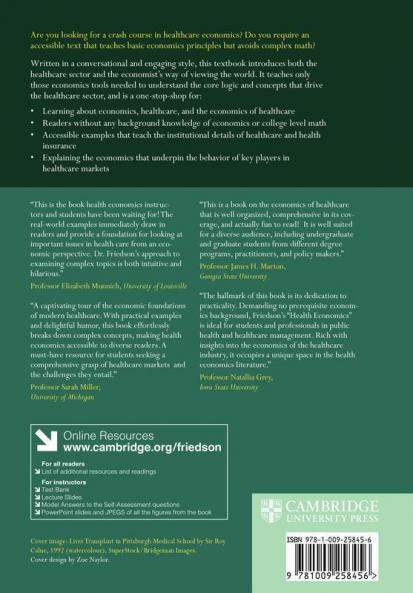 Economics of Healthcare
