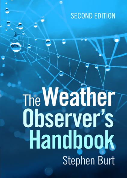 The Weather Observer's Handbook