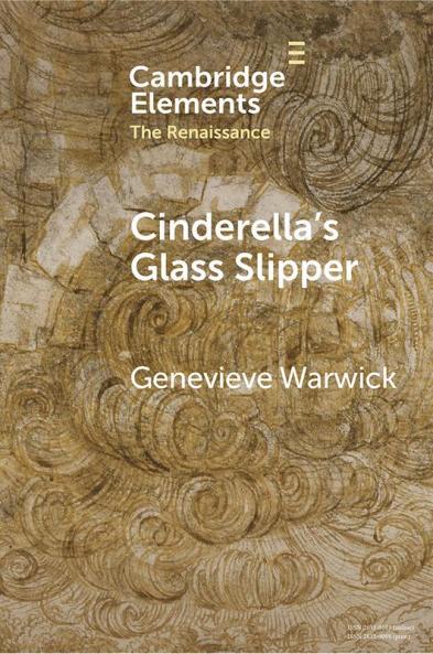 Cinderella's Glass Slipper