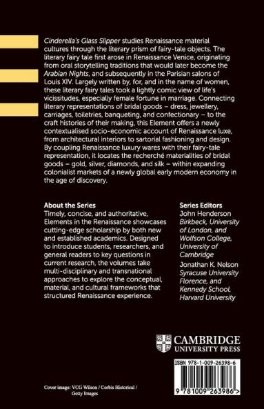 Cinderella's Glass Slipper