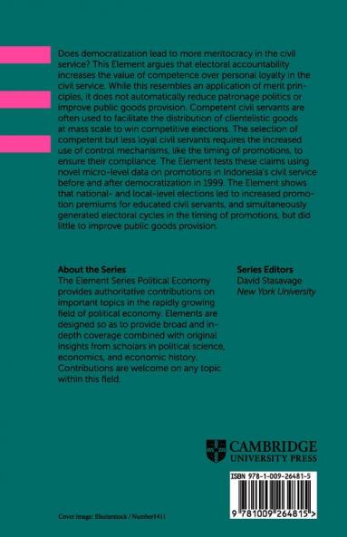 Democratization and the State