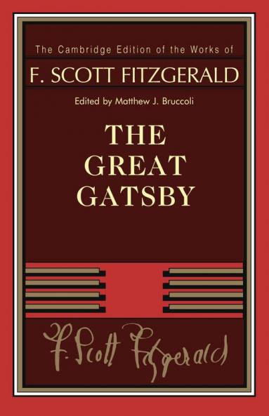 F. Scott Fitzgerald