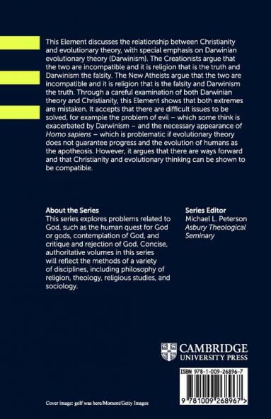 Evolution and Christianity