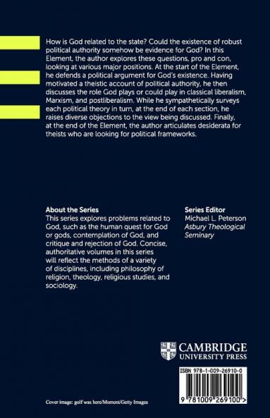 God and Political Theory