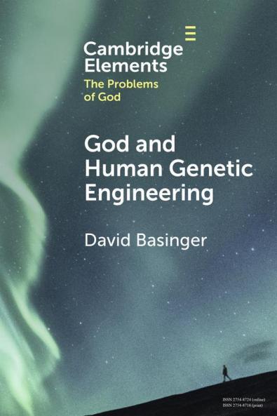 God and Human Genetic Engineering