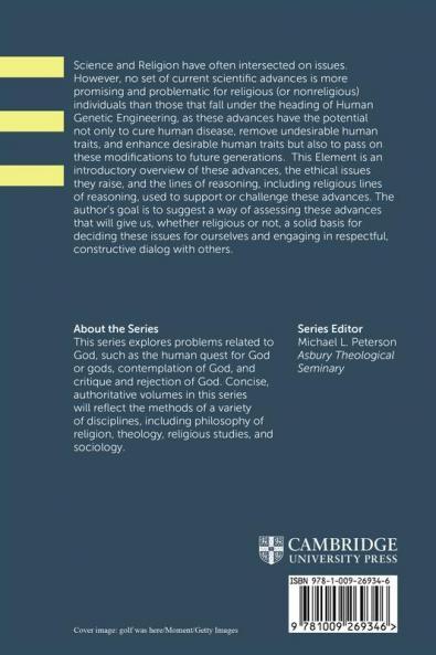 God and Human Genetic Engineering