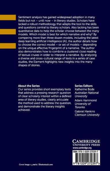 The Shapes of Stories