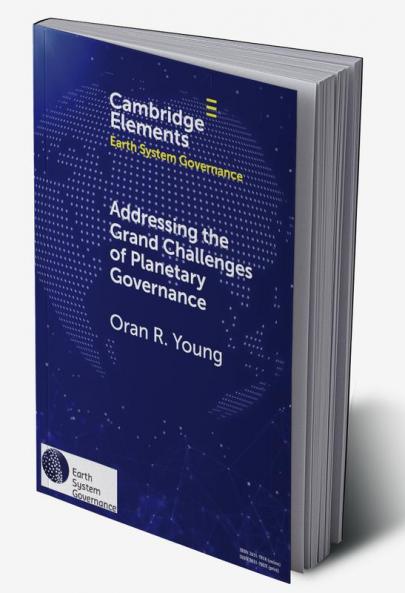 Addressing the Grand Challenges of Planetary Governance