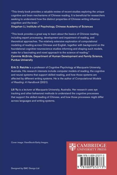 The Psychology of Reading