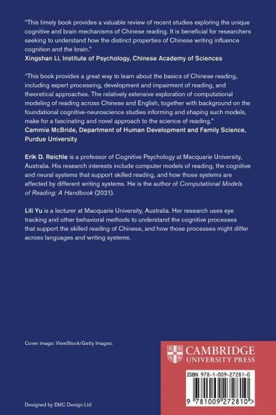 The Psychology of Reading