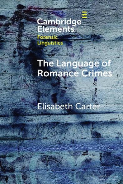 The Language of Romance Crimes