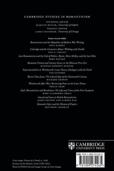 Caricature and Realism in the Romantic Novel