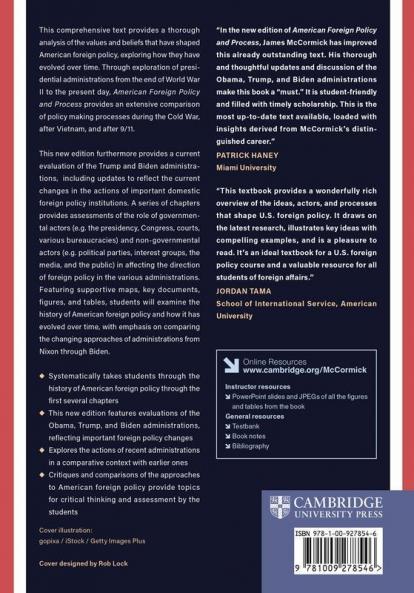 American Foreign Policy and Process