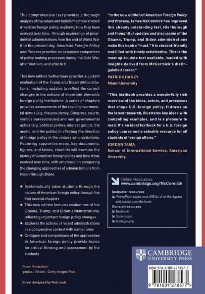 American Foreign Policy and Process