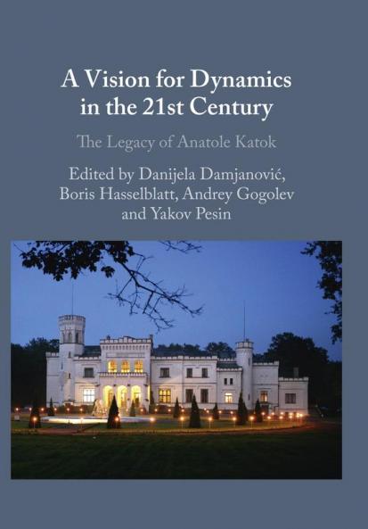A Vision for Dynamics in the 21st Century