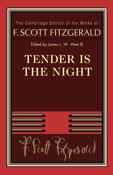 Tender Is the Night