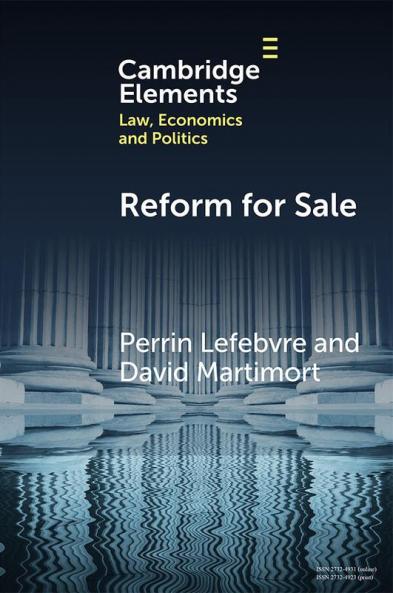 Reform for Sale