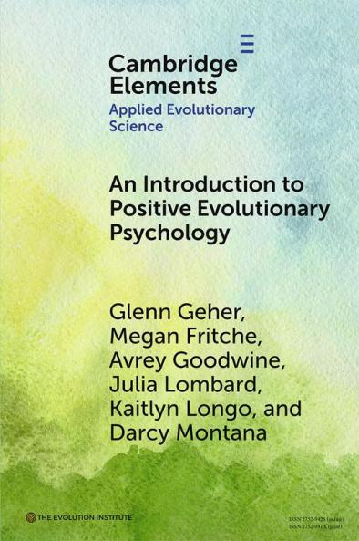 Introduction to Positive Evolutionary Psychology