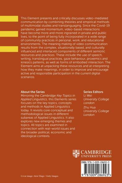 Multimodality and Translanguaging in Video Interactions