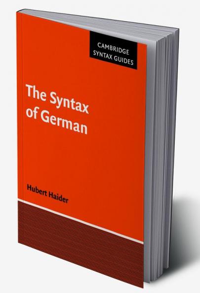 The Syntax of German