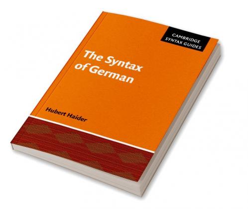 The Syntax of German