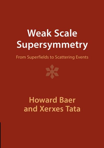 Weak Scale Supersymmetry