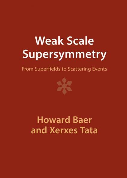 Weak Scale Supersymmetry