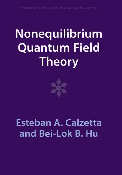 Nonequilibrium Quantum Field Theory