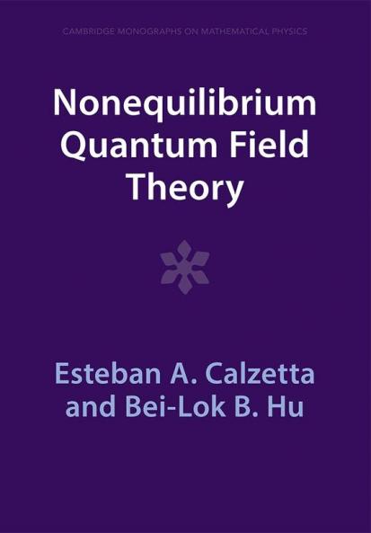 Nonequilibrium Quantum Field Theory