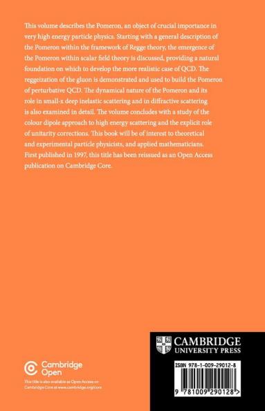 Quantum Chromodynamics and the Pomeron