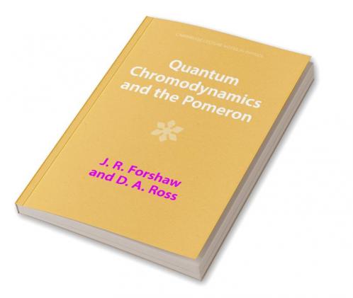 Quantum Chromodynamics and the Pomeron