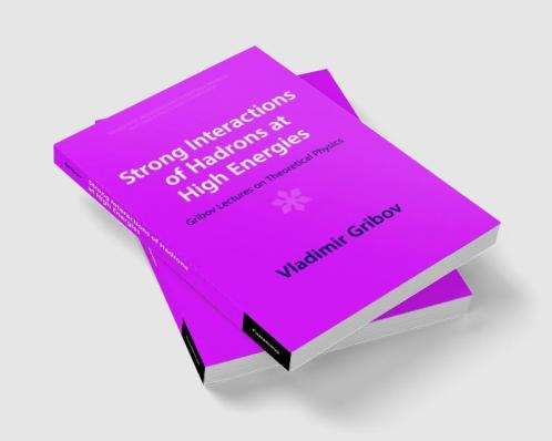 Strong Interactions of Hadrons at High Energies