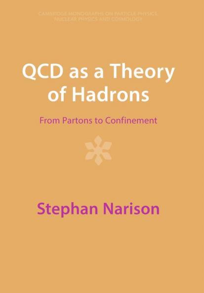 QCD as a Theory of Hadrons