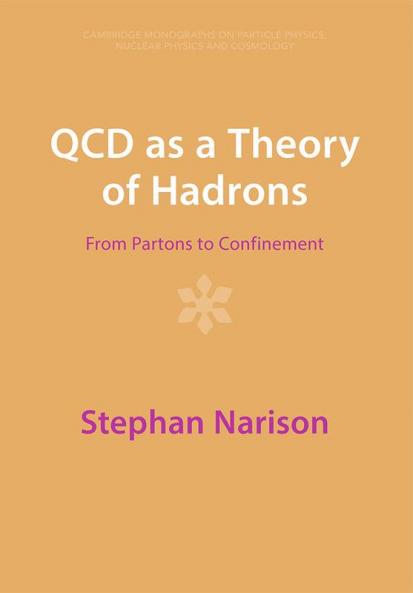 QCD as a Theory of Hadrons