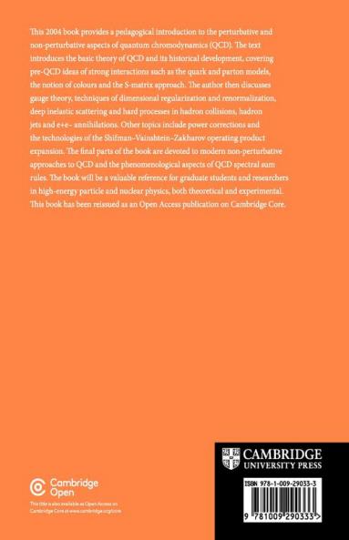 QCD as a Theory of Hadrons