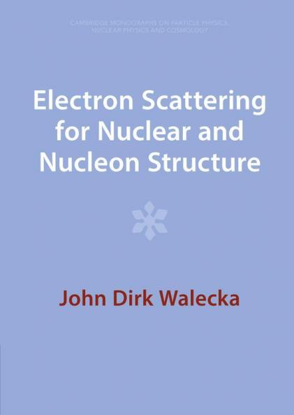 Electron Scattering for Nuclear and Nucleon Structure