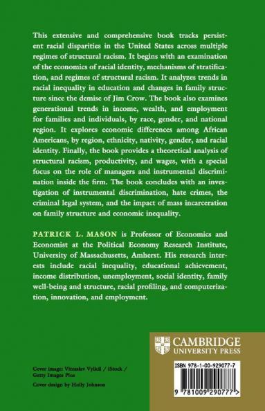 The Economics of Structural Racism