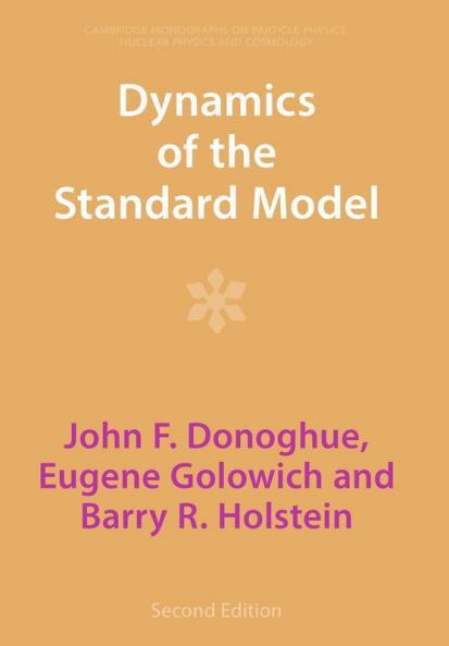 Dynamics of the Standard Model