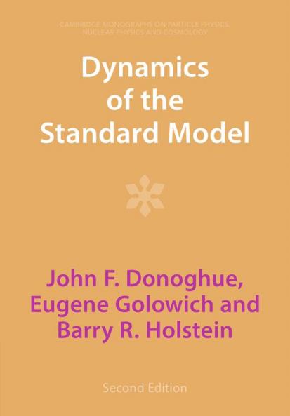 Dynamics of the Standard Model