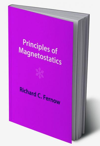 Principles of Magnetostatics
