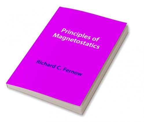 Principles of Magnetostatics