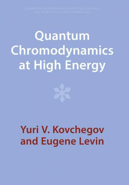 Quantum Chromodynamics at High Energy