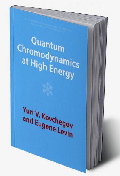 Quantum Chromodynamics at High Energy