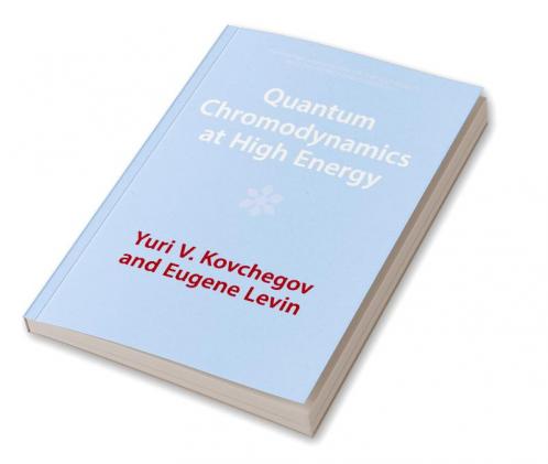 Quantum Chromodynamics at High Energy