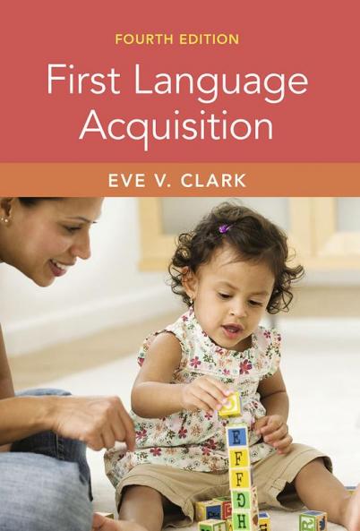 First Language Acquisition
