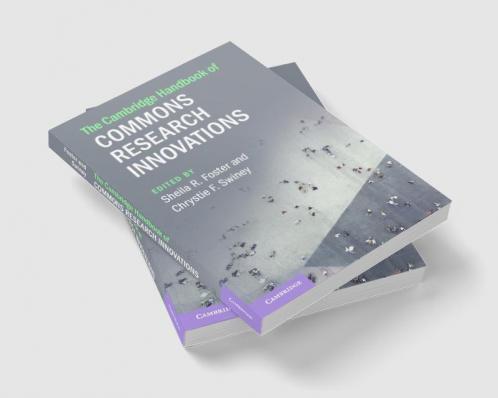 The Cambridge Handbook of Commons Research Innovations
