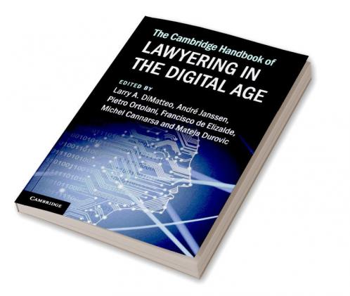 The Cambridge Handbook of Lawyering in the Digital Age