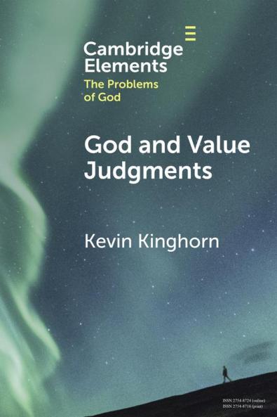 God and Value Judgments