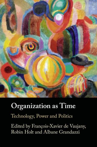 Organization as Time